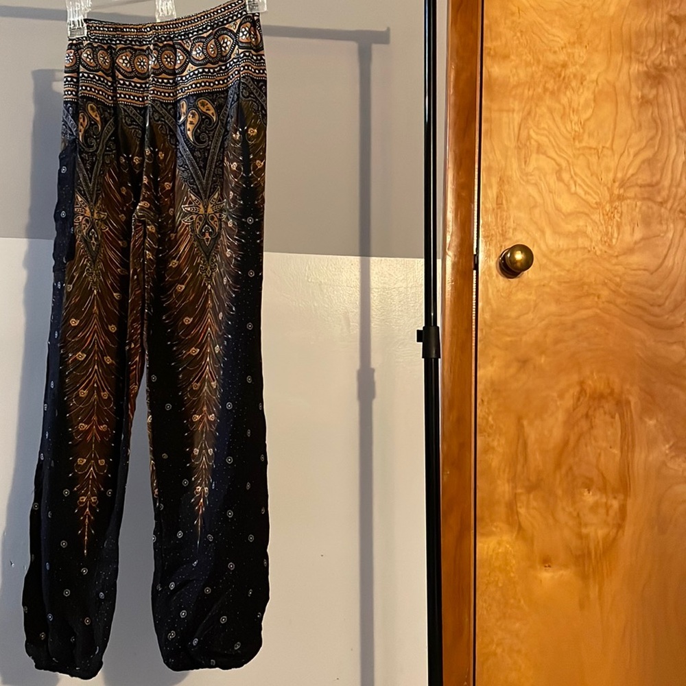 Beautiful  Homemade Pants